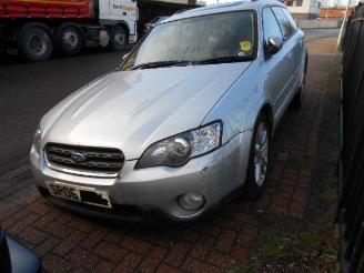 Subaru Outback 3.0 automaat picture 1