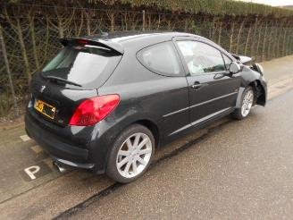 Peugeot 207 1.6 gti turbo picture 4