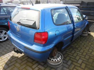 Volkswagen Polo 1.4i picture 3