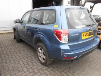 Subaru Forester 2.0d picture 4