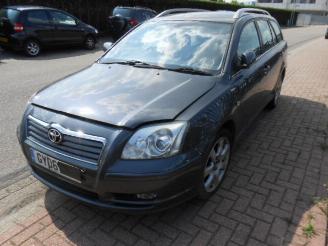 Toyota Avensis 1.8i picture 2