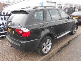 BMW X3 2.0d picture 4