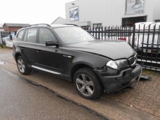 BMW X3 2.0d picture 1