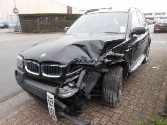 BMW X3 2.0d picture 2