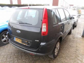 Ford Fusion 1.6tdci picture 3