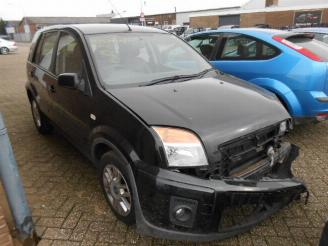 Ford Fusion 1.6tdci picture 2