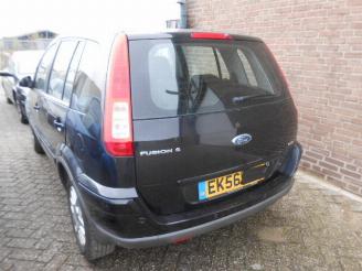 Ford Fusion 1.6tdci picture 4