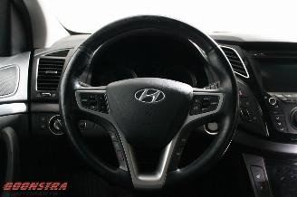 Hyundai I-40 1.7 CRDi 16v Led Leder Lichtmetaal Camera Navi Stoelverwarming Thuiskomer picture 9