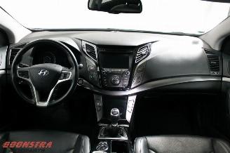 Hyundai I-40 1.7 CRDi 16v Led Leder Lichtmetaal Camera Navi Stoelverwarming Thuiskomer picture 8