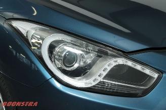 Hyundai I-40 1.7 CRDi 16v Led Leder Lichtmetaal Camera Navi Stoelverwarming Thuiskomer picture 39