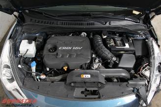 Hyundai I-40 1.7 CRDi 16v Led Leder Lichtmetaal Camera Navi Stoelverwarming Thuiskomer picture 36