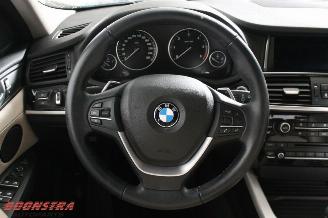 BMW X4 xDrive20d 4x4 Automaat Lichtmetaal Navi Cruise Leder Trekhaak Elek. Flippers picture 9