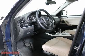 BMW X4 xDrive20d 4x4 Automaat Lichtmetaal Navi Cruise Leder Trekhaak Elek. Flippers picture 7
