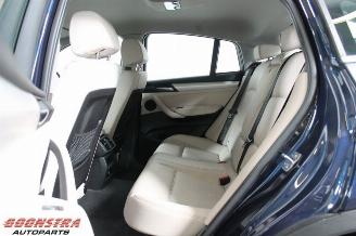 BMW X4 xDrive20d 4x4 Automaat Lichtmetaal Navi Cruise Leder Trekhaak Elek. Flippers picture 12
