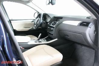 BMW X4 xDrive20d 4x4 Automaat Lichtmetaal Navi Cruise Leder Trekhaak Elek. Flippers picture 10