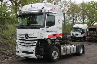 disassembly trucks Mercedes Actros  2017/3