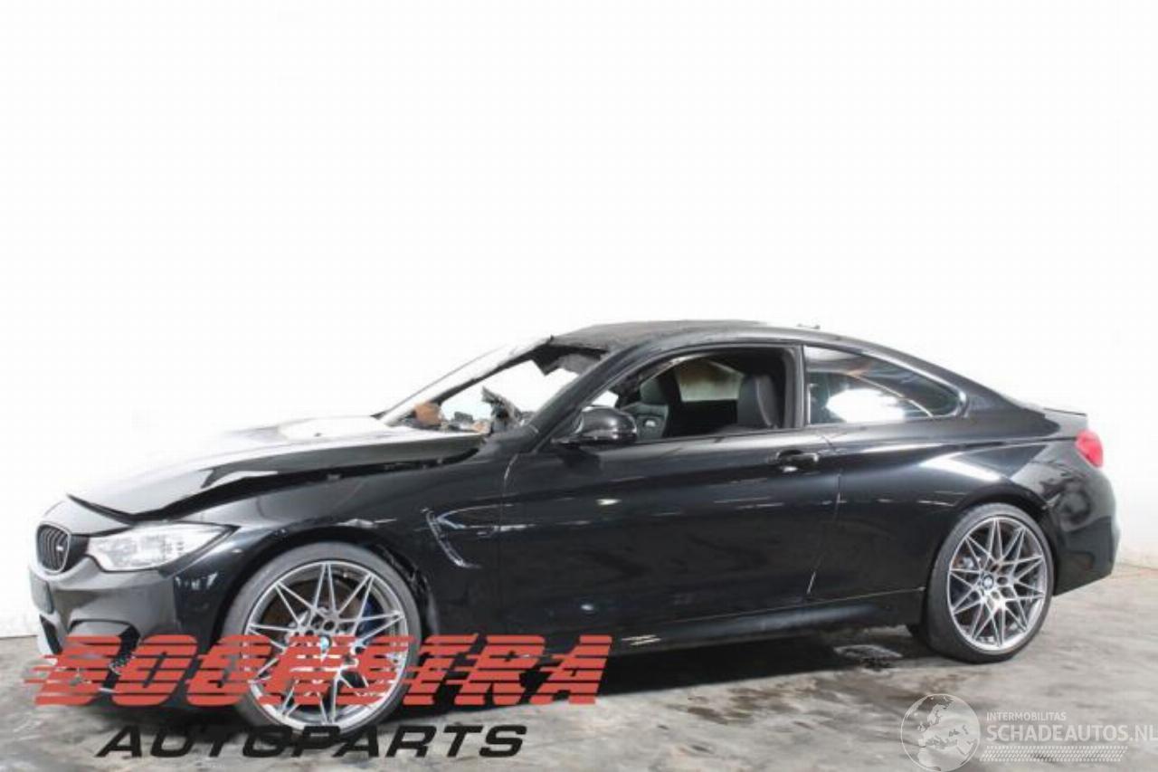BMW M4 M4 (F82), Coupe, 2014 / 2020 M4 3.0 24V Turbo Competition Package