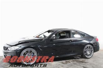 Salvage car BMW M4 M4 (F82), Coupe, 2014 / 2020 M4 3.0 24V Turbo Competition Package 2017/2