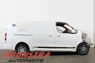 Opel Vivaro 2.0 CDTI 122 Bestel  Diesel 1.997cc 90kW (122pk) FWD 2019-03  D20DTL; DW10FE picture 3