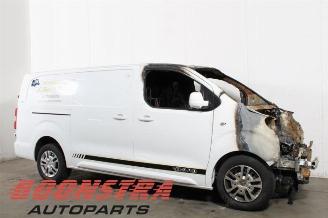 Opel Vivaro 2.0 CDTI 122 Bestel  Diesel 1.997cc 90kW (122pk) FWD 2019-03  D20DTL; DW10FE picture 2