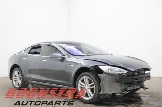 Tesla Model S Model S, Liftback, 2012 60 picture 2