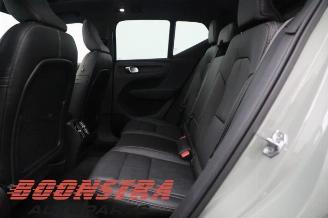 Volvo XC40 Recharge Electric Hatchback 4Dr Elektrisch  160kW (218pk) 4x4 2020-11 (XZED) EAD31 picture 14