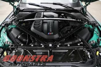 BMW M3 M3 (G80), Sedan, 2019 3.0 Competition TwinPower Turbo 24V picture 18