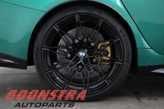 BMW M3 M3 (G80), Sedan, 2019 3.0 Competition TwinPower Turbo 24V picture 15