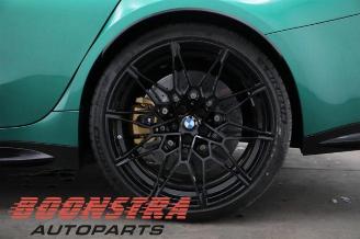 BMW M3 M3 (G20), Sedan, 2019 M3 Competition 3.0 TwinPower Turbo 24V picture 16