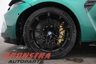 BMW M3 M3 (G20), Sedan, 2019 M3 Competition 3.0 TwinPower Turbo 24V picture 14