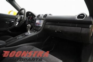 Porsche Boxster 718 Boxster (982), Cabrio, 2016 2.5 GTS Turbo picture 7