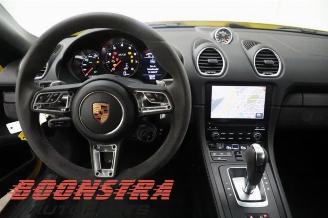 Porsche Boxster 718 Boxster (982), Cabrio, 2016 2.5 GTS Turbo picture 12