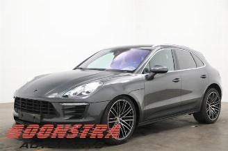 rozbiórka samochody osobowe Porsche Macan Macan (95B), SUV, 2014 2.0 16V Turbo 2016/7