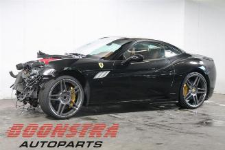 rozbiórka samochody osobowe Ferrari California California, Cabrio, 2008 / 2017 4.3 V8 32V 2012/6