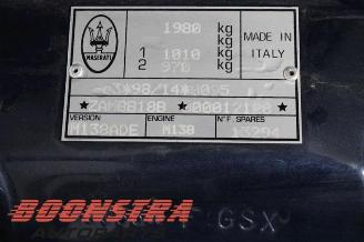 Maserati Spyder 4.2 V8 32V Cabrio  Benzine 4.244cc 287kW RWD 2001-10 (M138ADE; M138ADM) M138 picture 23