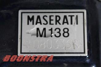 Maserati Spyder 4.2 V8 32V Cabrio  Benzine 4.244cc 287kW RWD 2001-10 (M138ADE; M138ADM) M138 picture 19