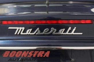 Maserati Spyder 4.2 V8 32V Cabrio  Benzine 4.244cc 287kW RWD 2001-10 (M138ADE; M138ADM) M138 picture 33