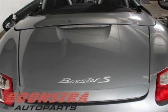 Porsche Boxster Boxster (987), Cabrio, 2004 / 2012 3.2 S 24V picture 34