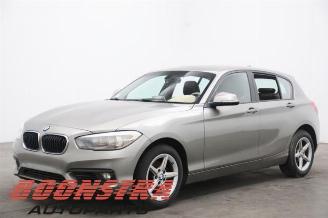 Auto incidentate BMW 1-serie 1 serie (F20), Hatchback 5-drs, 2011 / 2019 118d 2.0 16V 2017/5
