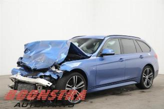 BMW 3-serie 3 serie Touring (F31), Combi, 2012 / 2019 320d 2.0 16V picture 1