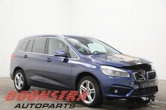 BMW 2-serie 2 serie Gran Tourer (F46), MPV, 2014 216d 1.5 TwinPower Turbo 12V picture 3