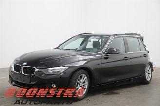 Sloopauto BMW 3-serie 3 serie Touring (F31), Combi, 2012 / 2019 320i 2.0 16V 2013/3