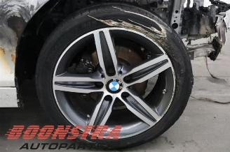 BMW 1-serie 118i 1.6 16V Hatchback 4Dr Benzine 1.598cc 100kW (136pk) RWD 2015-03/2015-06 (2R31; 2R32) N13B16A picture 8