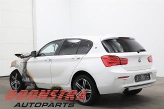 BMW 1-serie 118i 1.6 16V Hatchback 4Dr Benzine 1.598cc 100kW (136pk) RWD 2015-03/2015-06 (2R31; 2R32) N13B16A picture 4