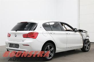 BMW 1-serie 118i 1.6 16V Hatchback 4Dr Benzine 1.598cc 100kW (136pk) RWD 2015-03/2015-06 (2R31; 2R32) N13B16A picture 3