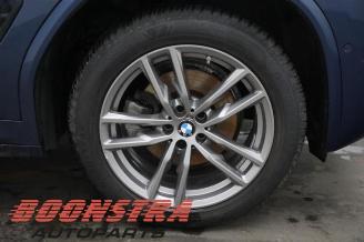 BMW X3 X3 (G01), SUV, 2017 xDrive 30e 2.0 TwinPower Turbo 16V picture 27