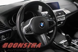 BMW X3 X3 (G01), SUV, 2017 xDrive 30e 2.0 TwinPower Turbo 16V picture 10