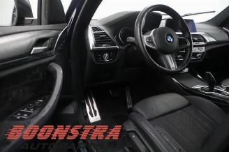 BMW X3 X3 (G01), SUV, 2017 xDrive 30e 2.0 TwinPower Turbo 16V picture 14