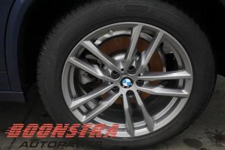 BMW X3 X3 (G01), SUV, 2017 xDrive 30e 2.0 TwinPower Turbo 16V picture 21