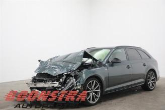 demontáž osobní automobily Audi A4 A4 Avant (B9), Combi, 2015 2.0 40 T MHEV 16V 2018/1